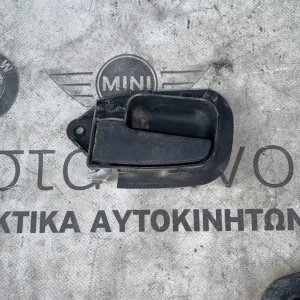 ΜΟΧΛΟΣ ΑΝΟΙΓΜΑΤΟΣ ΠΟΡΤΑΣ ΕΣΩΤΕΡΙΚΑ ΑΡΙΣΤΕΡΑ BMW ΣΕΙΡΑ 3 E36 (ΚΩΔ. ΑΝΤΑΛ. 51221960829)
