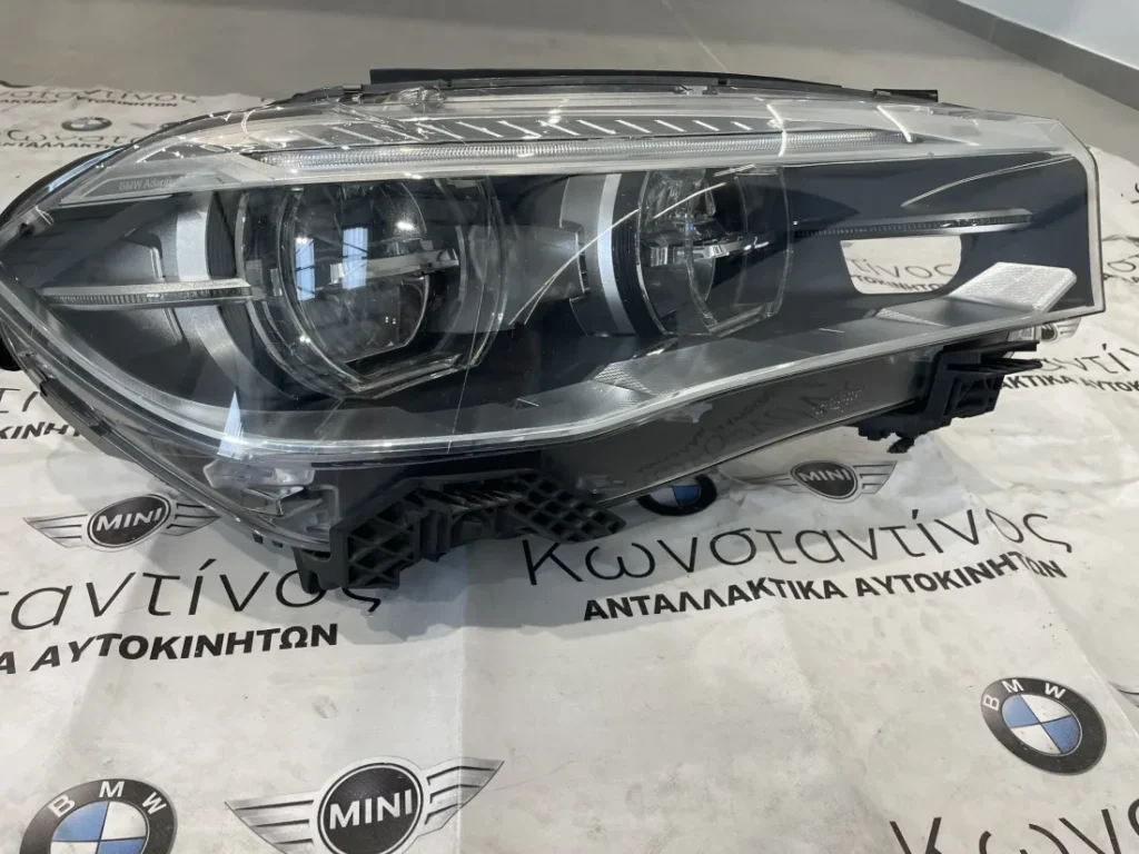 ΦΑΝΑΡΙ ΕΜΠΡΟΣ ΔΕΞΙΟ BMW X5-X6 F15 (7471348)