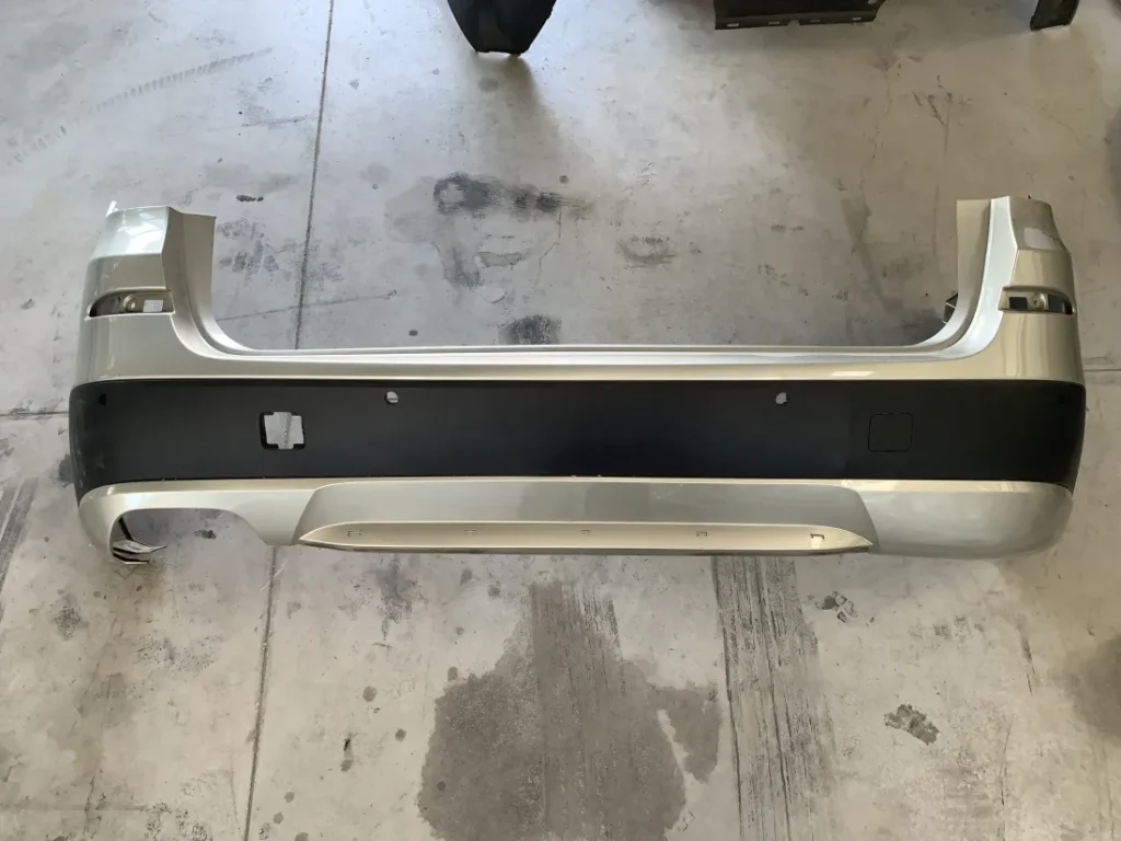 ΠΡΟΦΥΛΑΚΤΗΡΑΣ ΠΙΣΩ BMW X3 F25 (ΚΩΔ. ΑΝΤΑΛ. 51127278478)