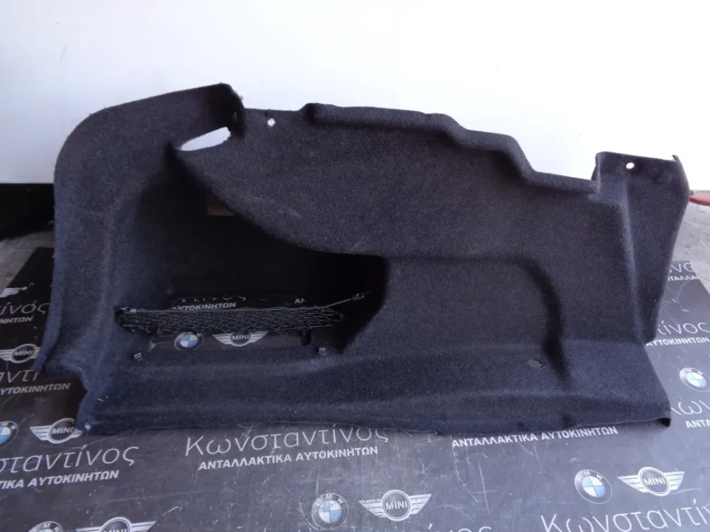 ΠΛΑΙΝΟ ΚΑΛΥΜΜΑ ΧΩΡΟΥ  ΑΠΟΣΚΕΥΩΝ BMW F34-F82 ΣΕΙΡΑ 4 (ΚΩΔ. ΑΝΤΑΛ.: 7284151 )