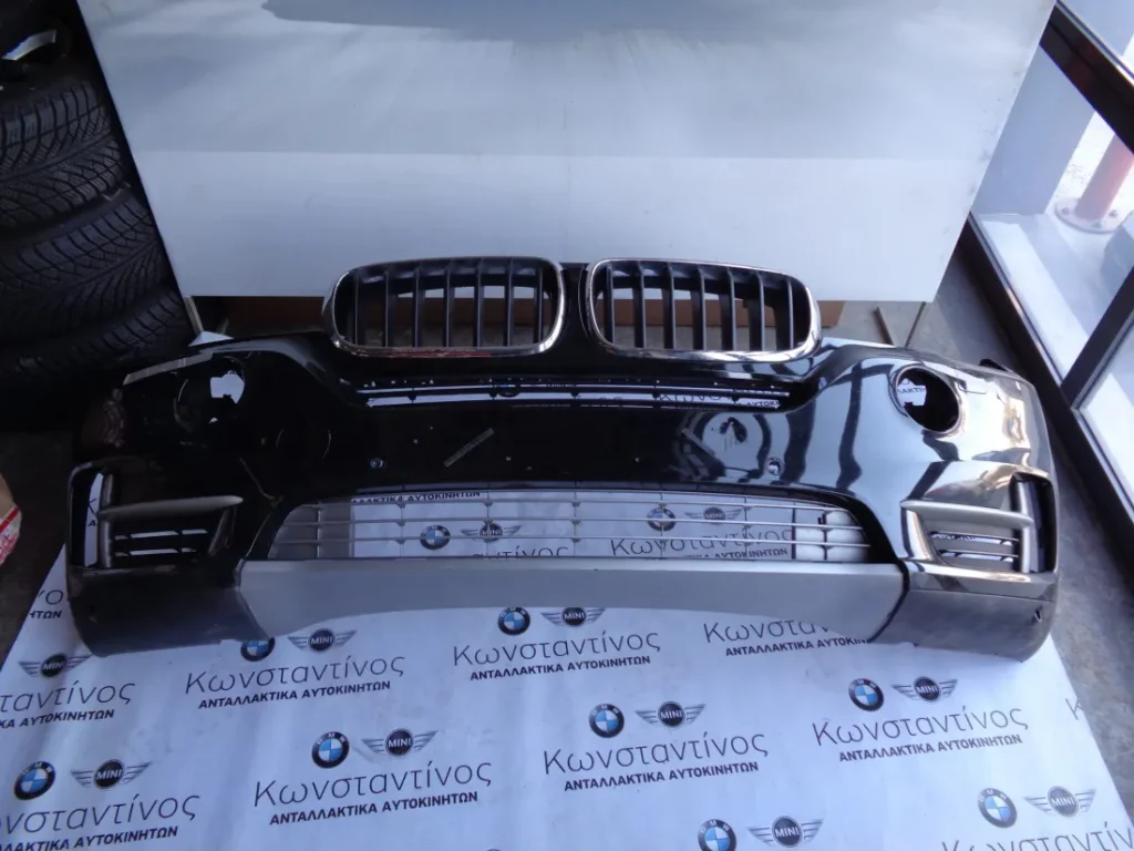ΠΡΟΦΥΛΑΚΤΗΡΑΣ ΕΜΠΡΟΣ (FRONT BUMPER) BMW X5 F15 ΚΟΜΠΛΕ