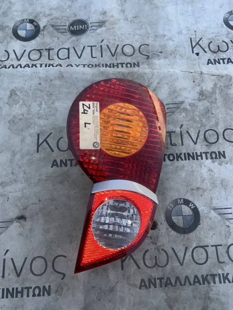 ΦΑΝΑΡΙ ΠΙΣΩ ΑΡΙΣΤΕΡΑ BMW Z4 E85 E86 (ΚΩΔ. ΑΝΤΑΛ. 224497)