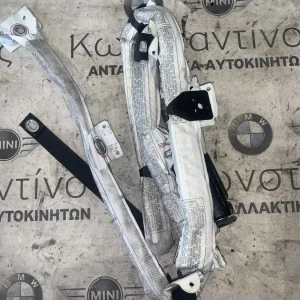 ΚΟΥΡΤΙΝΑ ΟΡΟΦΗΣ ΕΜΠΡΟΣ ΔΕΞΙΑ BMW X3 E83 (ΚΩΔ. ΑΝΤΑΛ. 84342022504)
