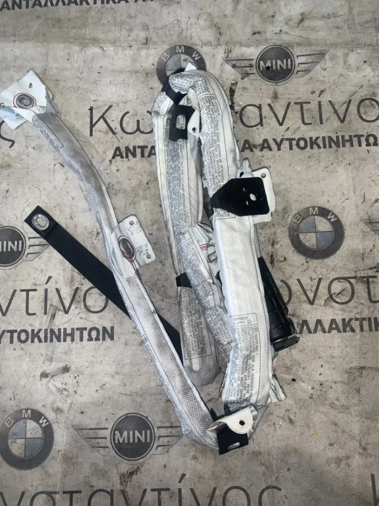 ΚΟΥΡΤΙΝΑ ΟΡΟΦΗΣ ΕΜΠΡΟΣ ΔΕΞΙΑ BMW X3 E83 (ΚΩΔ. ΑΝΤΑΛ. 84342022504)