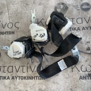 ΖΩΝΗ ΑΣΦΑΛΕΙΑΣ ΠΙΣΩ BMW ΣΕΙΡΑ 5 E60 E61 (ΚΩΔ. ΑΝΤΑΛ. 7059766)