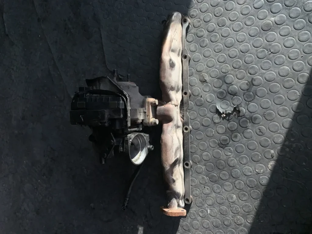 ΠΟΛΛΑΠΛΗ ΕΞΑΓΩΓΗΣ BMW ΣΕΙΡΑ 3, 5, 7 E46 E90 E60 E61 E65 E66 X3 E83 X5 E70 X6 E71 (ΚΩΔ. ΑΝΤΑΛ. 11627788422)