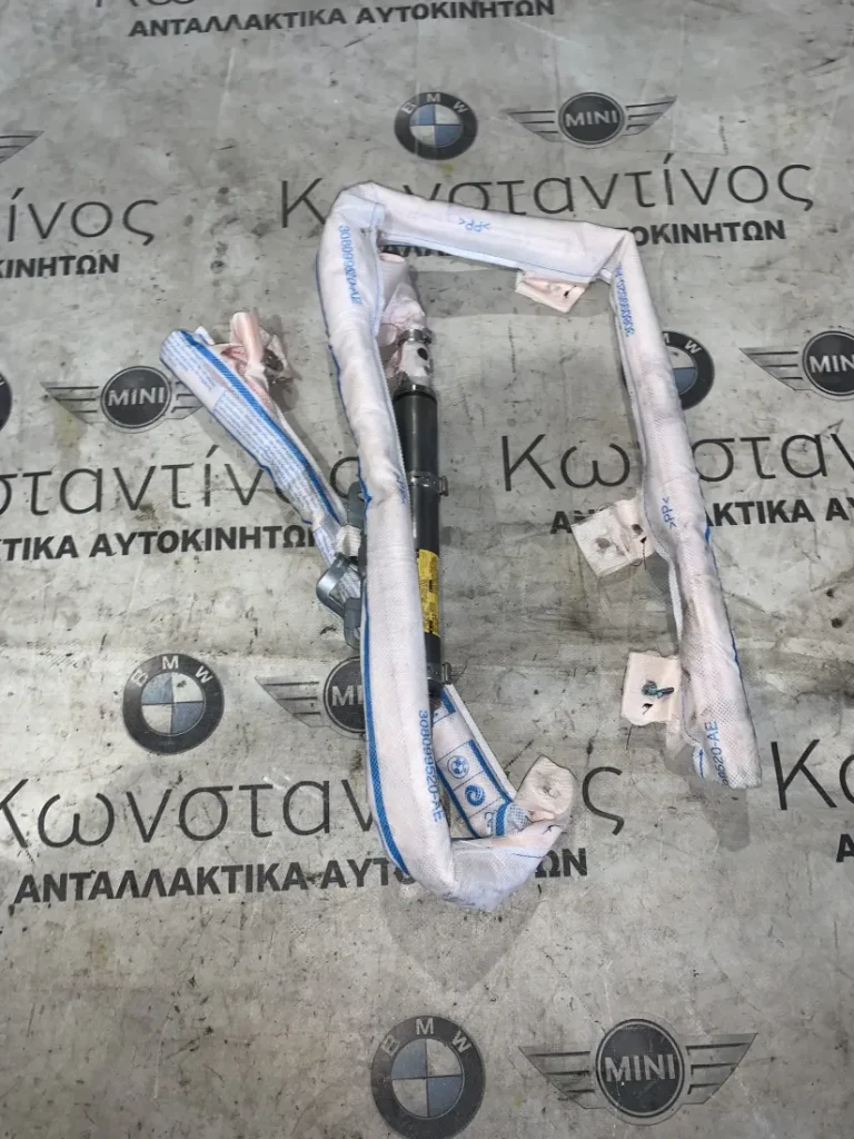 ΚΟΥΡΤΙΝΑ ΟΡΟΦΗΣ ΑΡΙΣΤΕΡΑ - ΑΕΡΟΣΑΚΟΣ MINI F56 (ΚΩΔ. ΑΝΤΑΛ. 7301299)