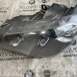 ΦΑΝΑΡΙ ΕΜΠΡΟΣ ΑΡΙΣΤΕΡΟ XENON BMW X5 E70 (ΚΩΔ. ΑΝΤΑΛ. 7221897)