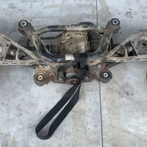 ΓΕΦΥΡΑ ΠΙΣΩ BMW X3 E83 FACELIFT