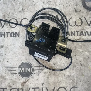ΚΛΕΙΔΑΡΙΑ ΠΟΡΤ ΜΠΑΓΚΑΖ MINI R50 R52 R53 (ΚΩΔ. ΑΝΤΑΛ. 7167825)