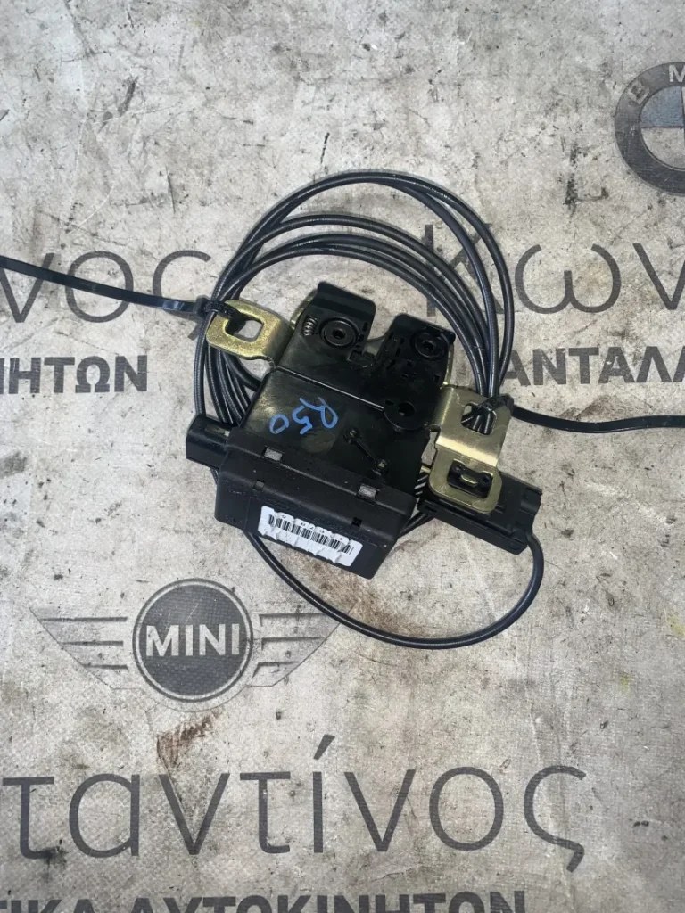 ΚΛΕΙΔΑΡΙΑ ΠΟΡΤ ΜΠΑΓΚΑΖ MINI R50 R52 R53 (ΚΩΔ. ΑΝΤΑΛ. 7167825)