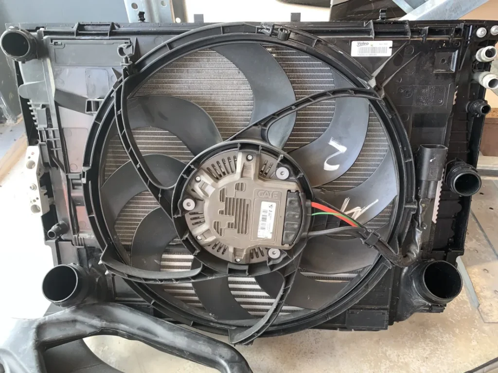 ΣΕΤ ΨΥΓΕΙΑ BMW ΣΕΙΡΑ 2, 3, 4 F22 F30 F32 F36 GRAN COUPE (ΚΩΔ. ΑΝΤΑΛ. 7608409)