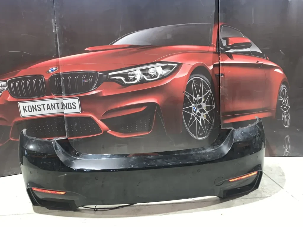 ΠΙΣΩ ΠΡΟΦΥΛΑΚΤΗΡΑΣ BMW M4 F82