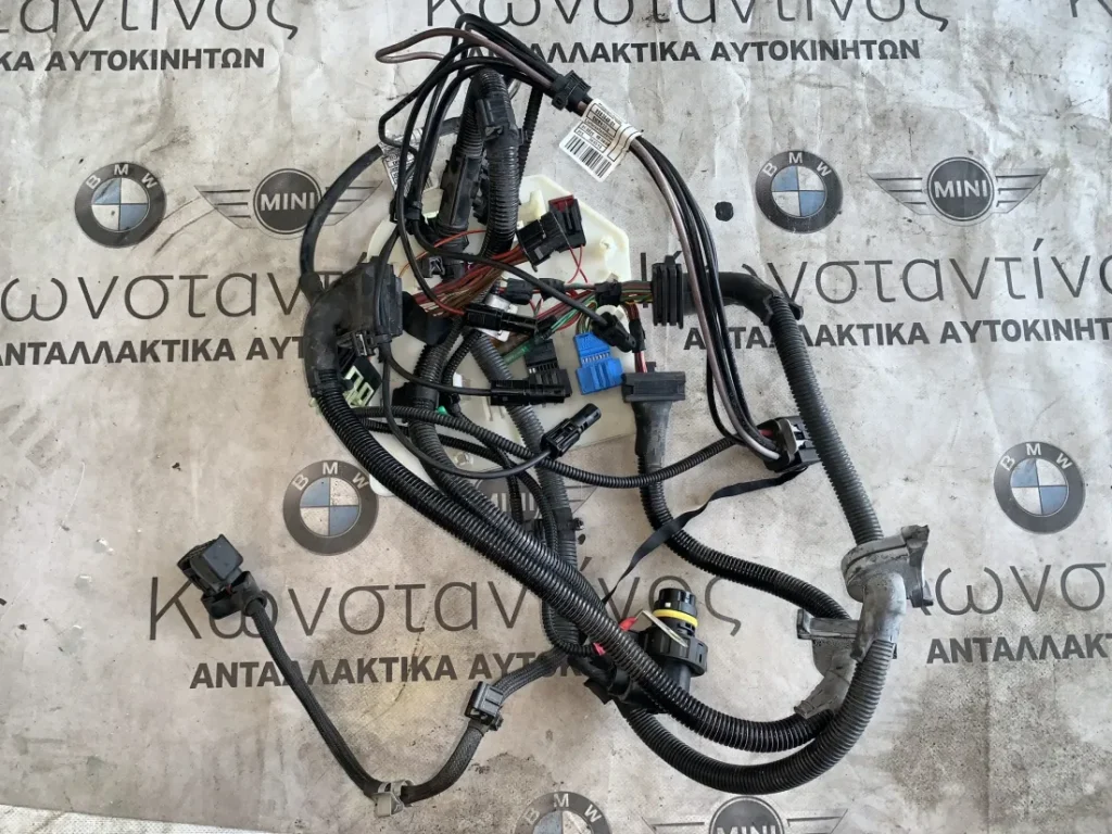ΚΑΛΩΔΙΩΣΗ ΠΡΟΘΕΡΜΑΝΤΗΡΑ BMW ΣΕΙΡΑ 5 F10 F11 X5 F15 X6 F16 (ΚΩΔ. ΑΝΤΑΛ. 8583648 - 8518828)