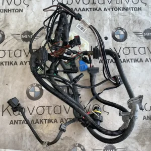 ΚΑΛΩΔΙΩΣΗ ΠΡΟΘΕΡΜΑΝΤΗΡΑ BMW ΣΕΙΡΑ 5 F10 F11 X5 F15 X6 F16 (ΚΩΔ. ΑΝΤΑΛ. 8583648 - 8518828)