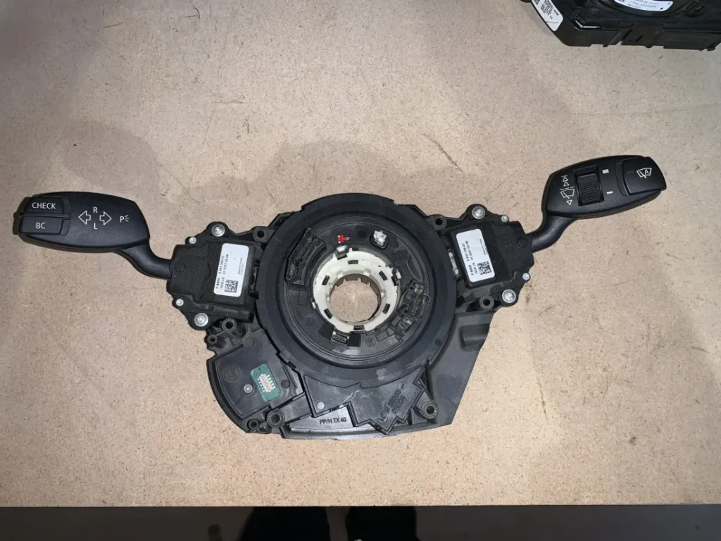 ΦΛΑΣΙΕΡΑ ΤΙΜΟΝΙΟΥ BMW ΣΕΙΡΑ 5 E60 (6968184)