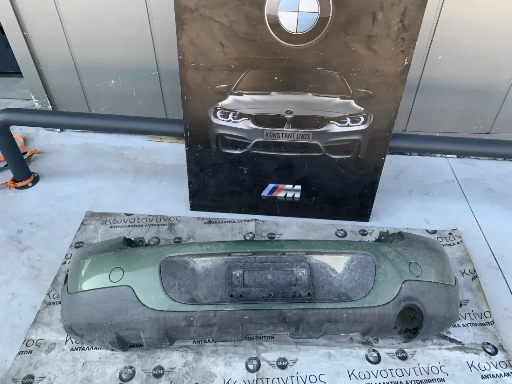 ΠΡΟΦΥΛΑΚΤΗΡΑΣ ΠΙΣΩ MINI COOPER S R60 COUNTRYMAN