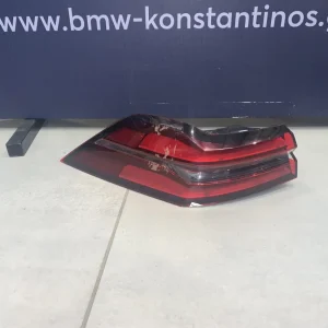 ΠΙΣΩ ΦΑΝΑΡΙ ΠΛΕΥΡΙΚΟ ΤΟΙΧΩΜΑ ΑΡΙΣΤΕΡΑ BMW ΣΕΙΡΑ 5 G60 (ΚΩΔ. ΑΝΤΑΛ. 8086051)