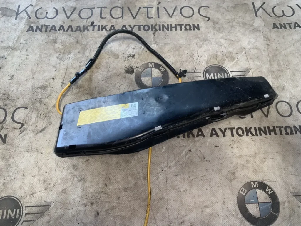 ΠΛΕΥΡΙΚΟΣ ΑΕΡΟΣΑΚΟΣ ΚΑΘΙΣΜΑ ΜΠΡΟΣΤΑ ΔΕΞΙΑ MINI R56 (ΚΩΔ. ΑΝΤΑΛ. 8334703)