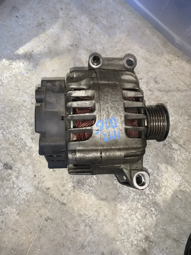 ΔΥΝΑΜΟ - ΕΝΑΛΛΑΚΤΗΣ MINI R55 R56 R57 R58 R59 (ΚΩΔ. ΑΝΤΑΛ. 7576513)