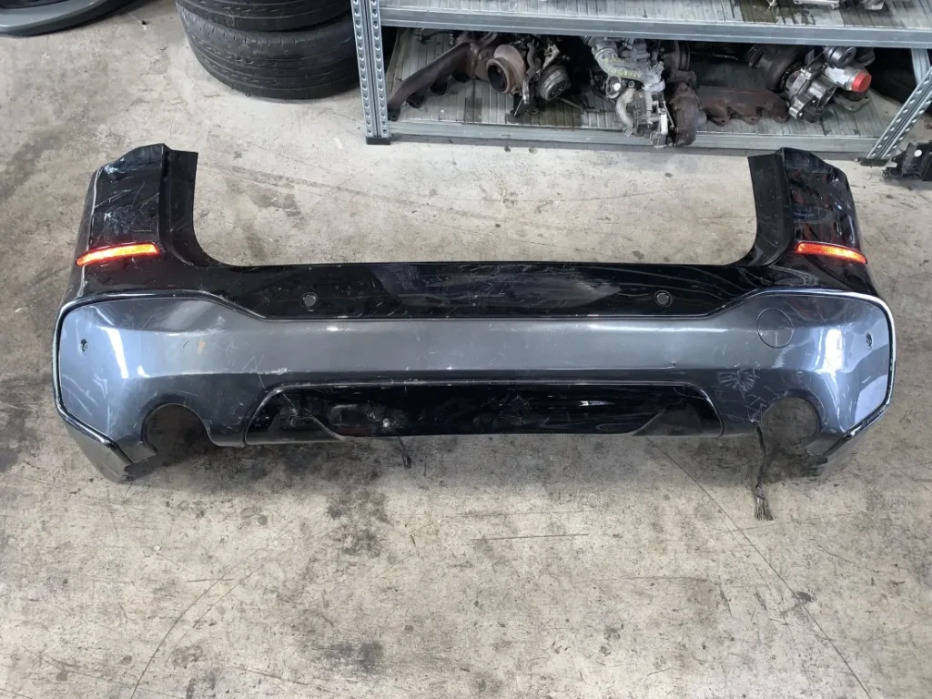 ΠΡΟΦΥΛΑΚΤΗΡΑΣ ΠΙΣΩ M SPORT BMW X1 F48