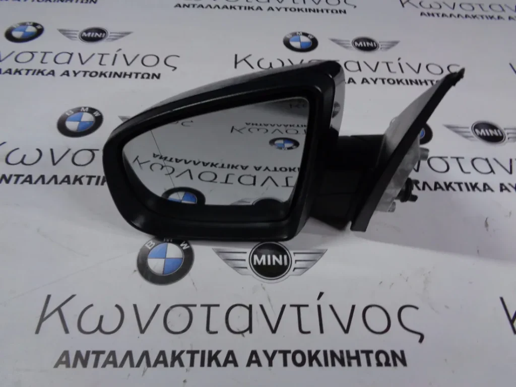 ΚΑΘΡΕΦΤΗΣ (MIRROR) BMW X5 E70 ΗΛΕΚΤΡΙΚΟΣ-ΑΝΑΔΙΠΛΩΜΕΝΟΣ-ΘΕΡΜΑΙΝΟΜΕΝΟΣ ΑΡΙΣΤΕΡΟΣ (LEFT)