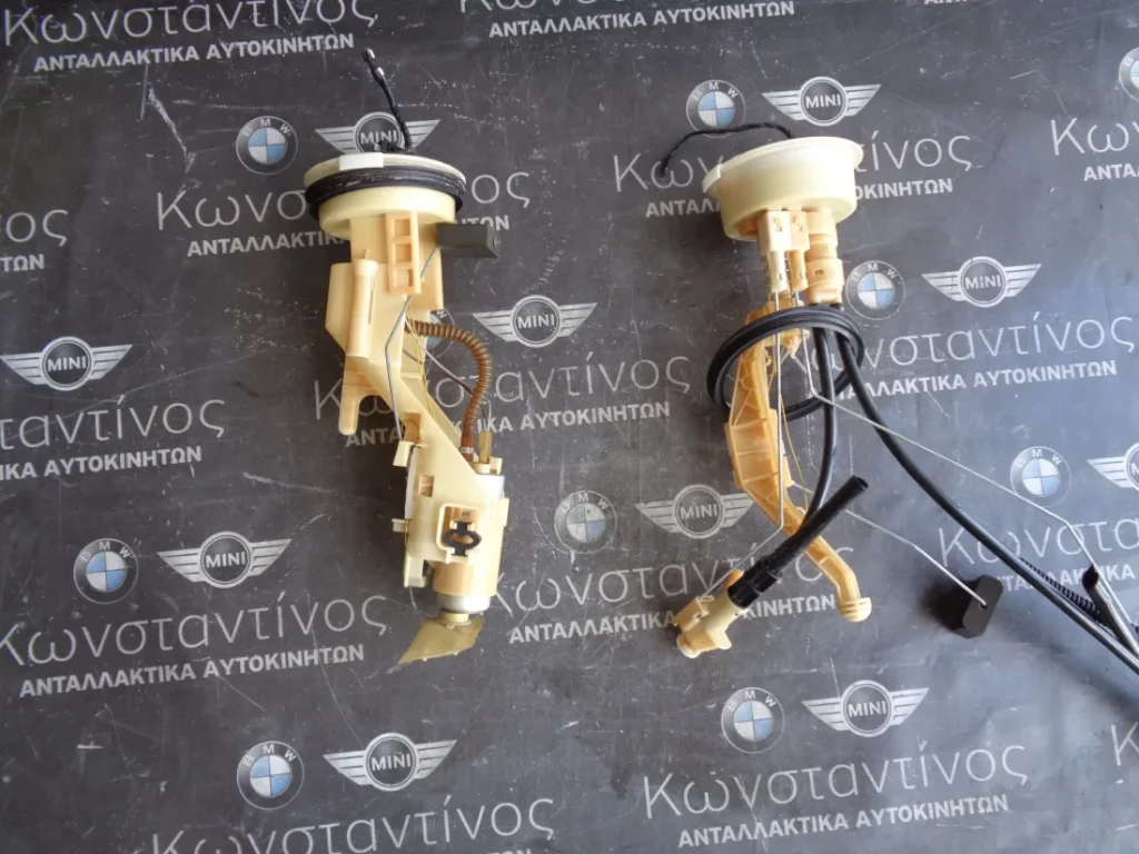 ΑΝΤΛΙΑ ΒΕΝΖΙΝΗΣ BMW X5 E53