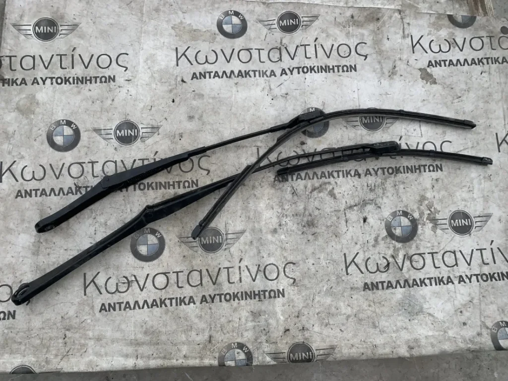 ΒΡΑΧΙΟΝΕΣ ΥΑΛΟΚΑΘΑΡΙΣΤΗΡΩΝ BMW ΣΕΙΡΑ 2 U06 A.T. (ΚΩΔ. ΑΝΤΑΛ. 61618492112 - 61618492121)