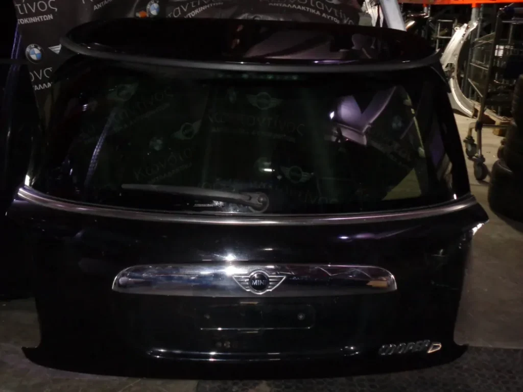 ΤΖΑΜΟΠΟΡΤΑ MINI F56