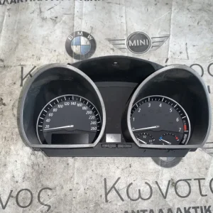 ΚΑΝΤΡΑΝ - ΚΟΝΤΕΡ BMW Z4 E85 E86 (ΚΩΔ. ΑΝΤΑΛ. 6941792)