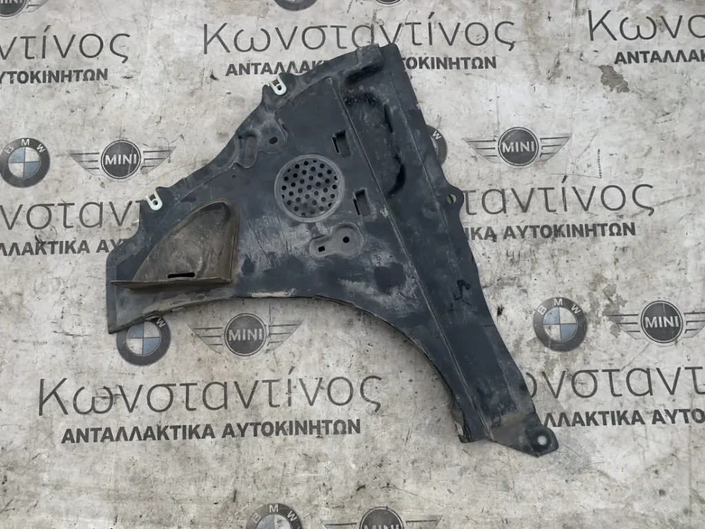 ΚΑΛΥΜΜΑ ΚΑΤΩ ΔΕΞΙΑ BMW ΣΕΙΡΑ 2 U06 A.T. (ΚΩΔ. ΑΝΤΑΛ. 51718498448)