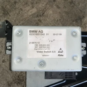 ΜΟΝΑΔΑ ΕΛΕΓΧΟΥ ΠΟΛΥΜΕΣΩΝ BMW ΣΕΙΡΑ 7 F01 F02 F03 F04 HYBRID (ΚΩΔ. ΑΝΤΑΛ. 62309201542)