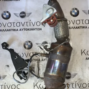 ΚΑΤΑΛΥΤΗΣ BMW X1 E84 X3 F25 X4 F26 (7629253)