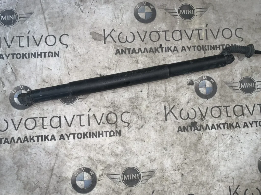 ΜΗΧΑΝΙΣΜΟΣ ΚΙΝΗΣΗΣ ΑΞΟΝΑ ΑΡΙΣΤΕΡΑ - ΗΛΕΚΤΡΙΚΟ ΑΜΟΡΤΙΣΕΡ ΚΑΠΟΥ BMW X6 F16 X6M F86 (ΚΩΔ. ΑΝΤΑΛ. 7434043)