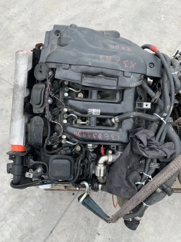 ΜΗΧΑΝΗ - ΚΙΝΗΤΗΡΑΣ 204D4 BMW X3 E83