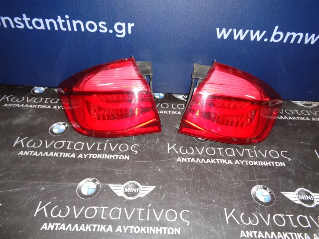 ΦΑΝΑΡΙΑ ΠΙΣΙΝΑ (REAR LIGHTS) BMW CARAVAN F31 FACELIFT ΣΕΙΡΑ 3 - (ΚΩΔ. ΑΝΤΑΛ.: 7220906 )