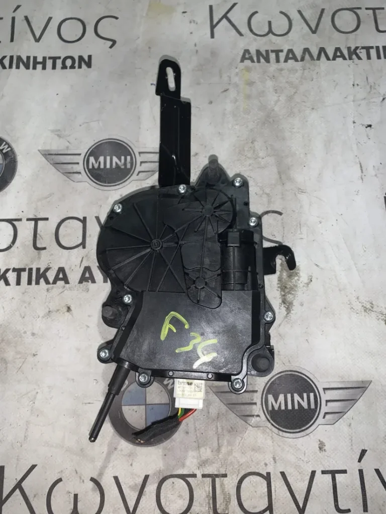 ΜΟΤΕΡ ΚΕΝΤΡΙΚΗΣ ΚΛΕΙΔΑΡΙΑΣ ΠΟΡΤ ΠΑΓΚΑΖ BMW ΣΕΙΡΑ 3, 4 F31 F34 GRAN TURISMO F36 GRAN COUPE (ΚΩΔ. ΑΝΤΑΛ. 51247269516)