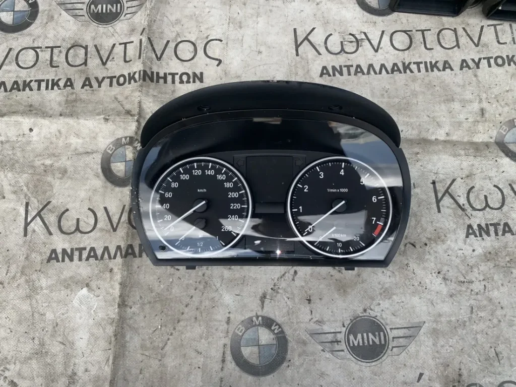 ΤΑΜΠΛΟ ΟΡΓΑΝΩΝ BMW ΣΕΙΡΑ 3 E90 E91 E92 E93 X1 E84 (ΚΩΔ. ΑΝΤΑΛ. 9187340)