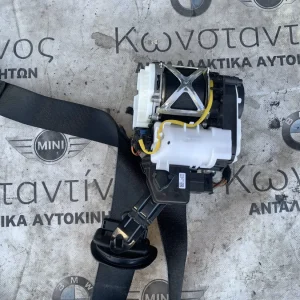 ΖΩΝΗ ΑΣΦΑΛΕΙΑΣ ΕΜΠΡΟΣ ΑΡΙΣΤΕΡΑ BMW X3 G01 X3 M F97 X4 G02 X4 M F98 (ΚΩΔ. ΑΝΤΑΛ. 7469953)