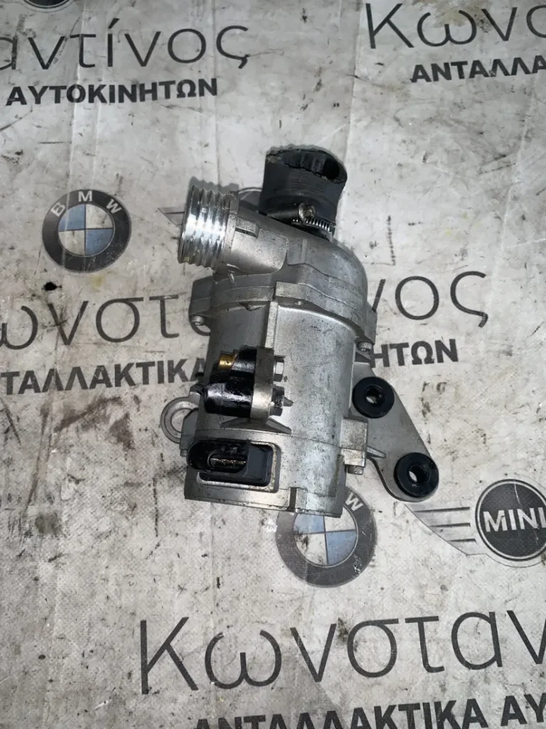ΗΛΕΚΤΡΙΚΗ ΑΝΤΛΙΑ ΨΥΚΤΙΚΟΥ ΥΓΡΟΥ BMW ΣΕΙΡΑ 1, 3 (ΚΩΔ. ΑΝΤΑΛ. 11517586928)