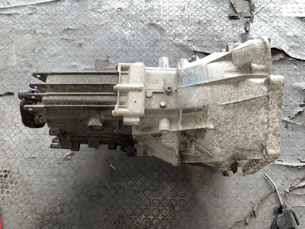 ΣΑΣΜΑΝ ΧΕΙΡΟΚΙΝΗΤΟ 6ΤΑΧΥΤΟ BMW N46 B20 ΣΕΙΡΑ 3 E90