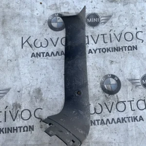 ΚΑΛΥΜΜΑ - ΠΑΝΕΛ ΠΟΡΤ ΜΠΑΓΚΑΖ ΔΕΞΙΑ MINI COUNTRYMAN F60 (ΚΩΔ. ΑΝΤΑΛ. 7389602)