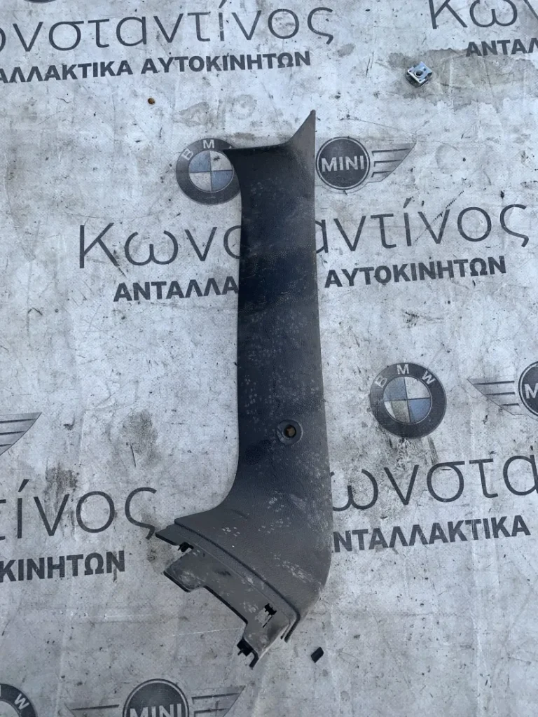 ΚΑΛΥΜΜΑ - ΠΑΝΕΛ ΠΟΡΤ ΜΠΑΓΚΑΖ ΔΕΞΙΑ MINI COUNTRYMAN F60 (ΚΩΔ. ΑΝΤΑΛ. 7389602)