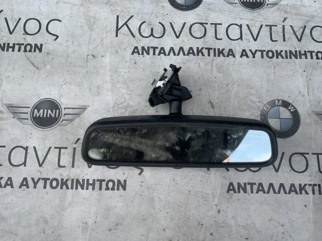 ΕΣΩΤΕΡΙΚΟΣ ΚΑΘΡΕΠΤΗΣ BMW ΣΕΙΡΑ 3, 4, 5 M3 M4 X3 X5 X6 (ΚΩΔ. ΑΝΤΑΛ. 026662 - 046662)