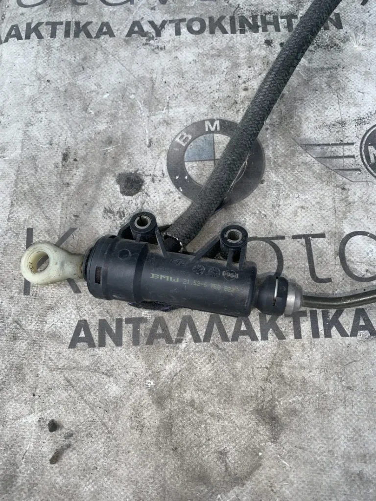 ΚΕΝΤΡΙΚΗ ΑΝΤΛΙΑ ΣΥΜΠΛΕΚΤΗ BMW ΣΕΙΡΑ 1, 2, 3, 4 (ΚΩΔ. ΑΝΤΑΛ. 21526758822)