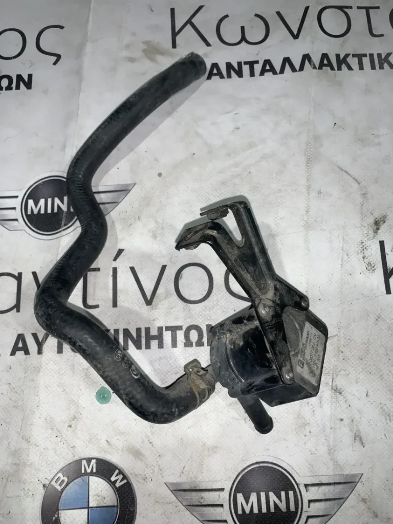 ΒΟΗΘΗΤΙΚΗ ΑΝΤΛΙΑ ΨΥΚΤΙΚΟΥ ΥΓΡΟΥ BMW ΣΕΙΡΑ 5, 6, 7 F07 F10 F11 F06 F12 F13 F01 F02 X5 E70 F15 X6 E71 F16 (11517629916)