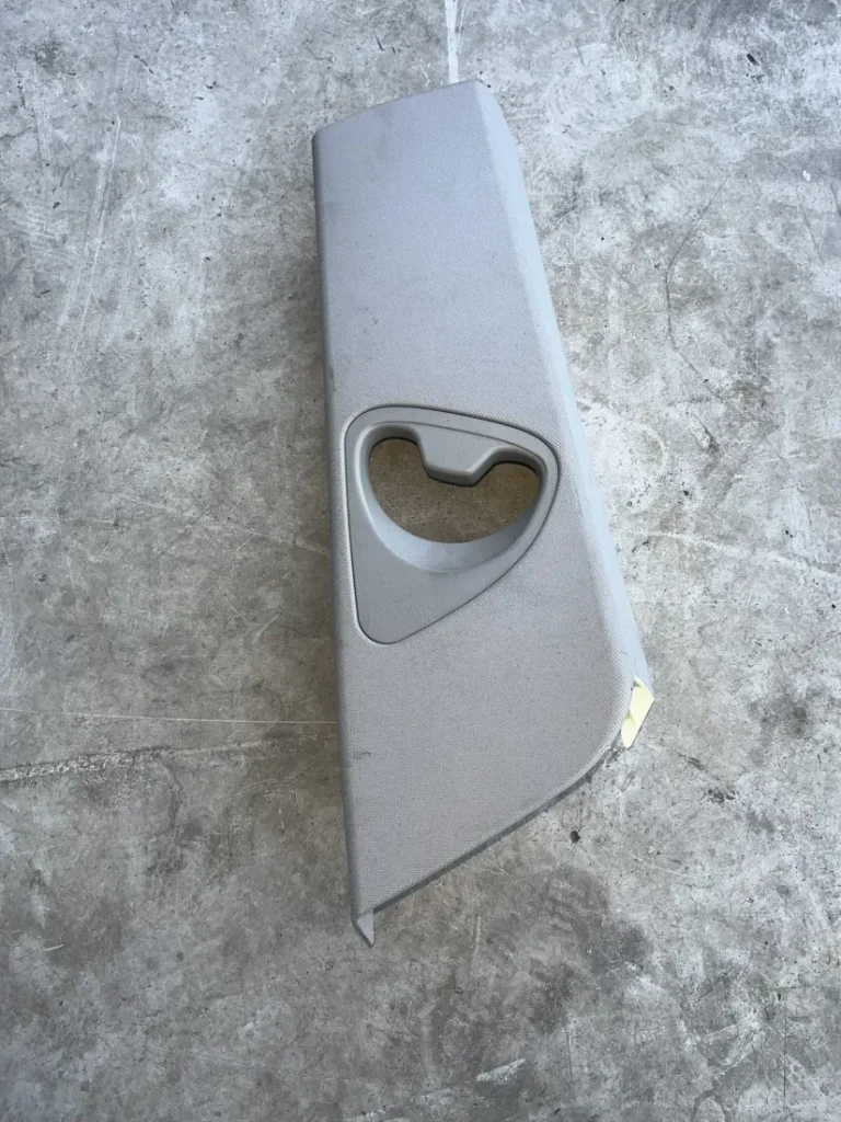 ΔΙΑΚΟΣΜΗΤΙΚΟ ΚΑΛΥΜΜΑ ΚΟΛΟΝΑΣ Β BMW ΣΕΙΡΑ 6 E63 E64 (ΚΩΔ. ΑΝΤΑΛ. 51437023998)