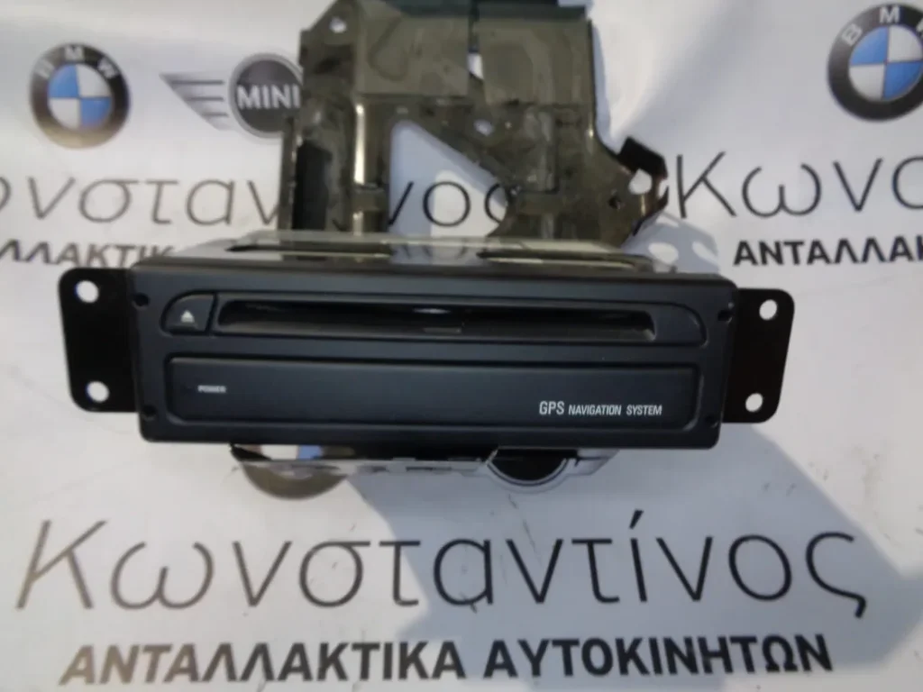 GPS NAVIGATION SYSTEM BMW X5 E53 (ΚΩΔ. ΑΝΤΑΛ.: 6915035 )