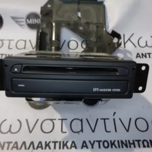 GPS NAVIGATION SYSTEM BMW X5 E53 (ΚΩΔ. ΑΝΤΑΛ.: 6915035 )