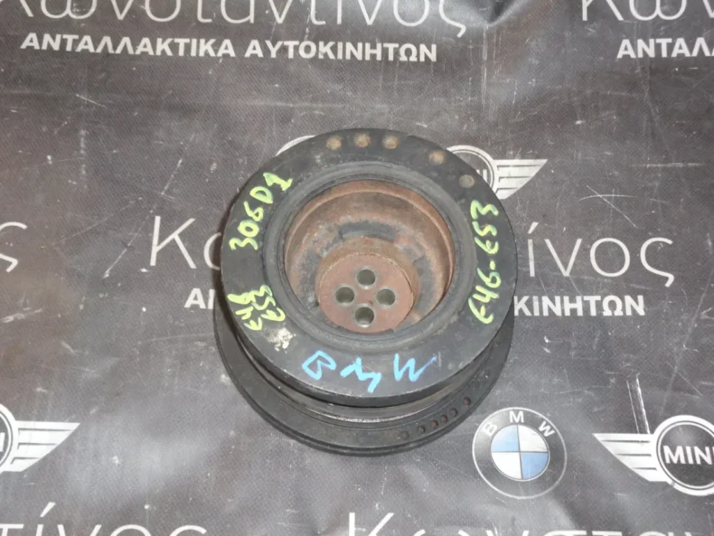 ΤΡΟΧΑΛΙΑ ΣΤΡΟΦΑΛΟΥ BMW E46 330- X5 E70 306D1 (ΚΩΔ. ΑΝΤΑΛ.: 2247890 )